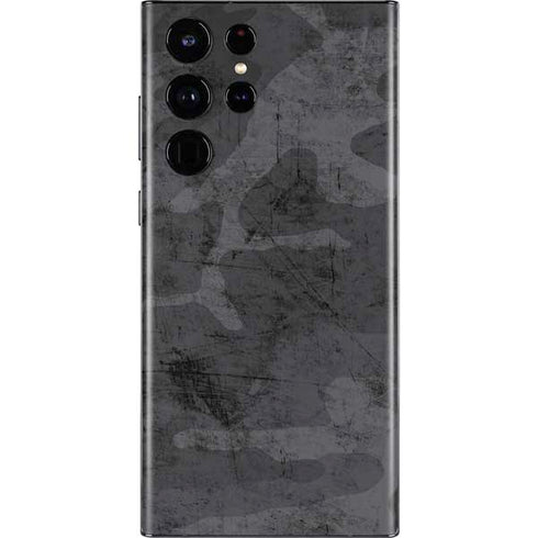 Urban Camo Galaxy S22 Ultra Skin