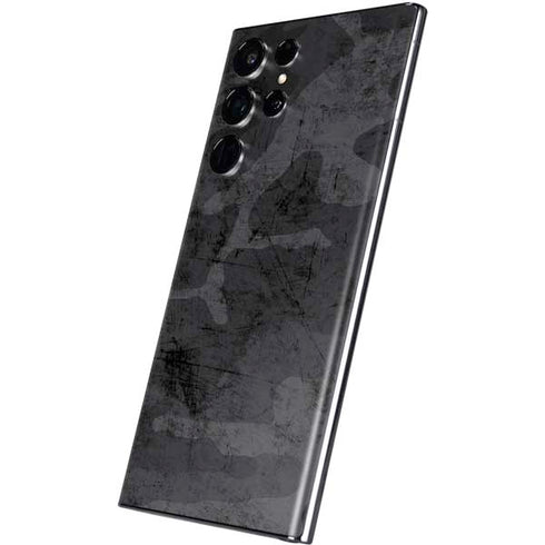 Urban Camo Galaxy S22 Ultra Skin