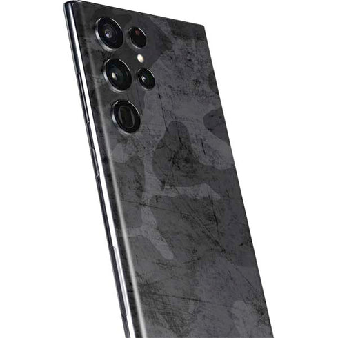 Urban Camo Galaxy S22 Ultra Skin