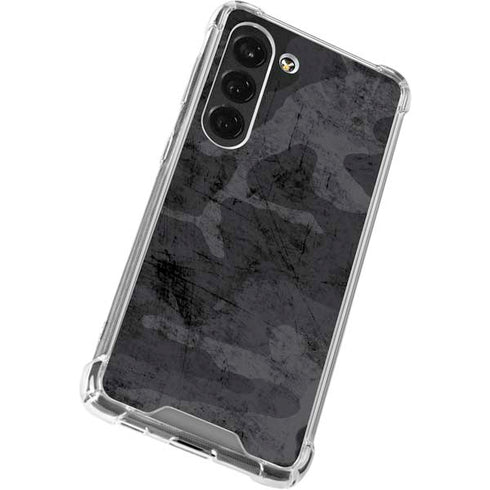 Urban Camo Galaxy S23 Clear Case