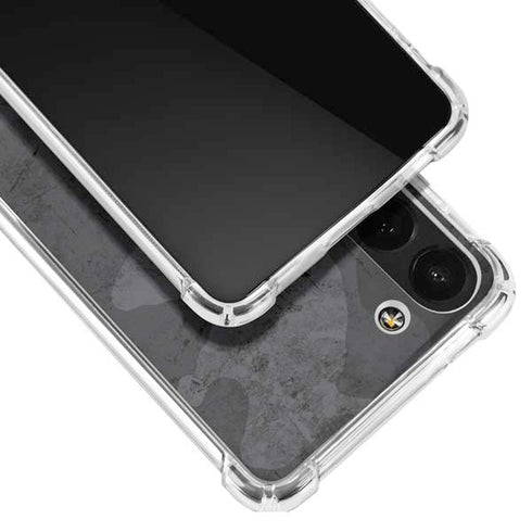 Urban Camo Galaxy S23 Clear Case