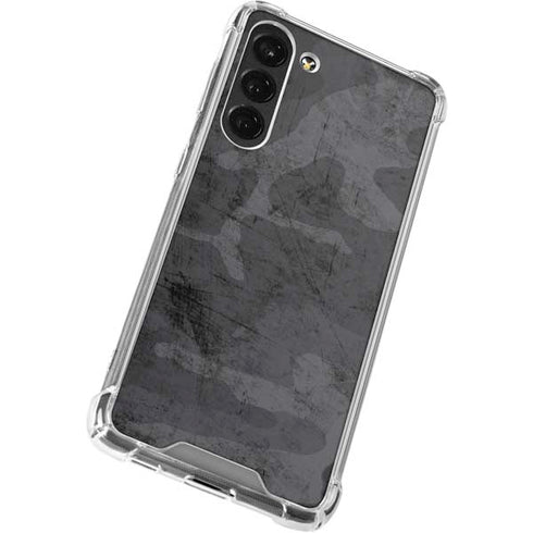 Urban Camo Galaxy S23 Plus Clear Case
