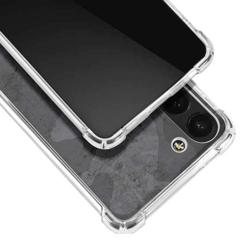 Urban Camo Galaxy S23 Plus Clear Case