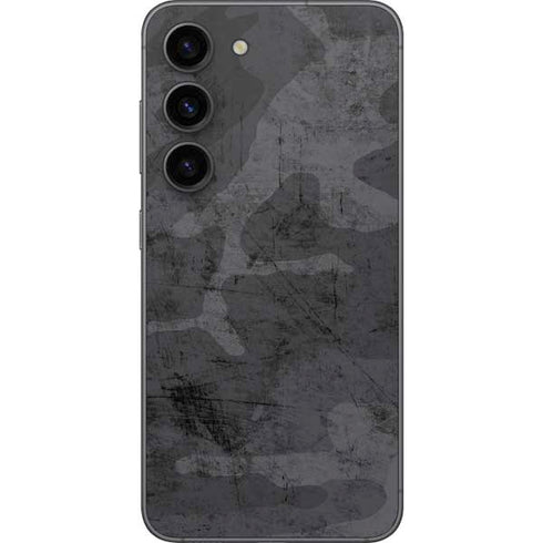 Urban Camo Galaxy S23 Skin