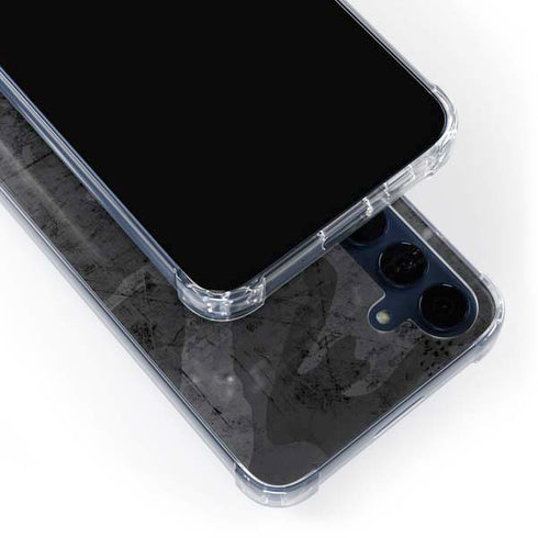 Urban Camo Galaxy S24 Clear Case