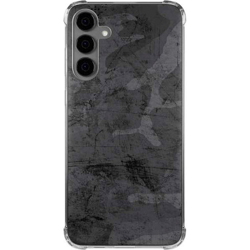 Urban Camo Galaxy S24 Plus Clear Case