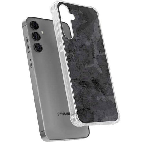 Urban Camo Galaxy S24 Plus Clear Case