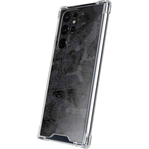 Urban Camo Galaxy S24 Ultra Clear Case