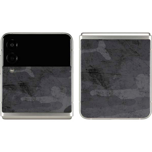 Urban Camo Galaxy Z Flip3 5G Skin