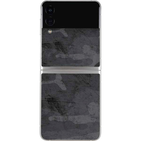 Urban Camo Galaxy Z Flip3 5G Skin