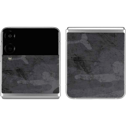 Urban Camo Galaxy Z Flip4 5G Skin