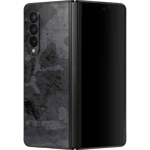 Urban Camo Galaxy Z Fold3 5G Skin