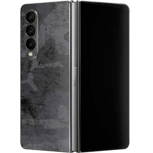 Urban Camo Galaxy Z Fold4 5G Skin
