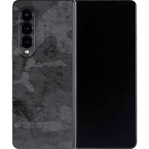 Urban Camo Galaxy Z Fold4 5G Skin