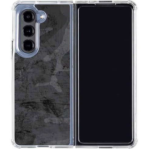 Urban Camo Galaxy Z Fold5 5G Clear Case