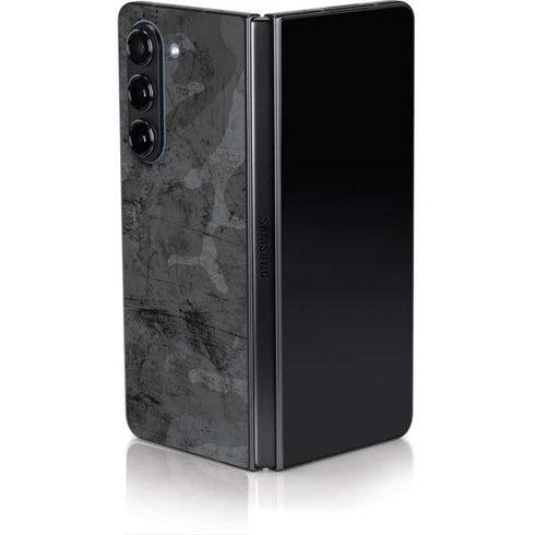 Urban Camo Galaxy Z Fold5 5G Skin