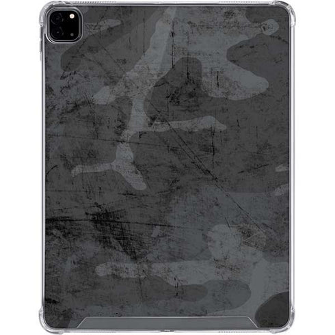 Urban Camo iPad Pro 12.9in (2020) Clear Case