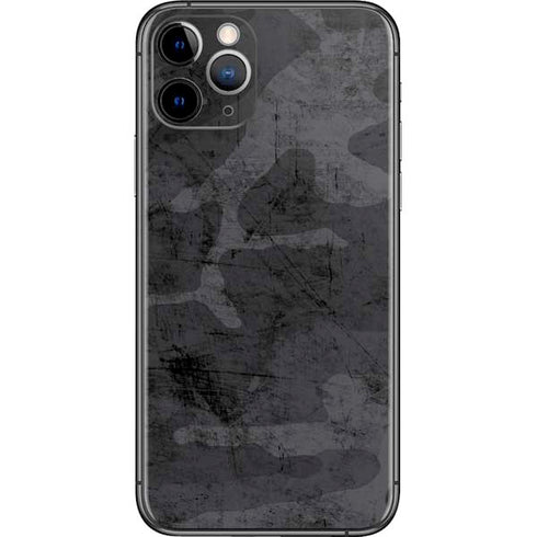 Urban Camo iPhone 11 Pro Skin