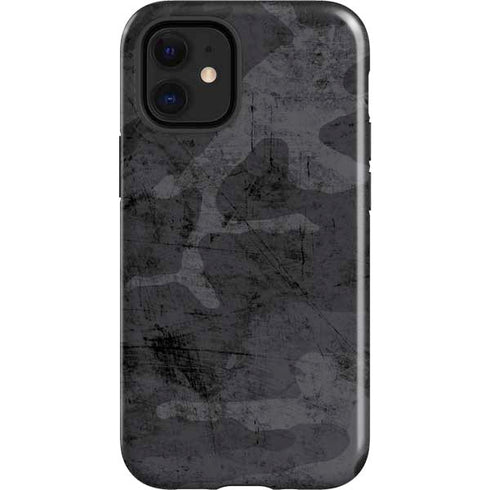 Urban Camo iPhone 12 Mini Impact Case