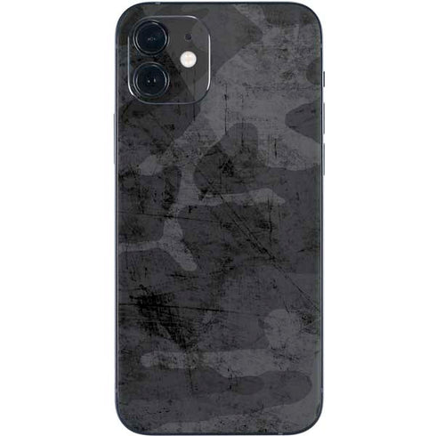 Urban Camo iPhone 12 Mini Skin