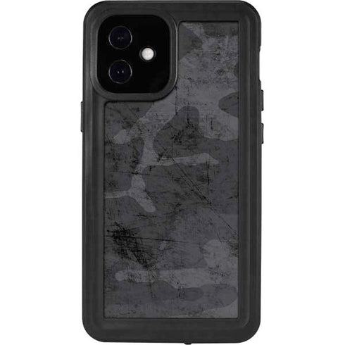 Urban Camo iPhone 12 Mini Waterproof Case