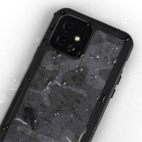Urban Camo iPhone 12 Mini Waterproof Case
