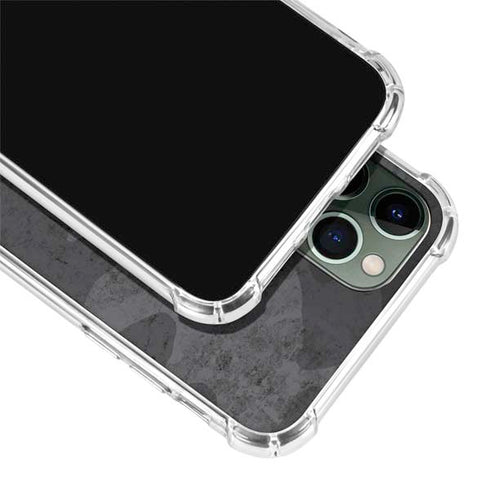 Urban Camo iPhone 12 Pro Clear Case