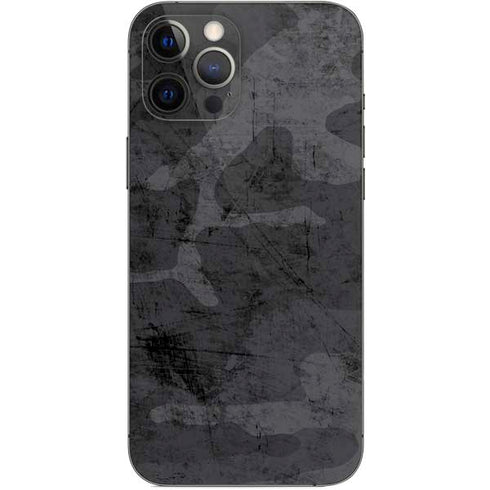 Urban Camo iPhone 12 Pro Max Skin