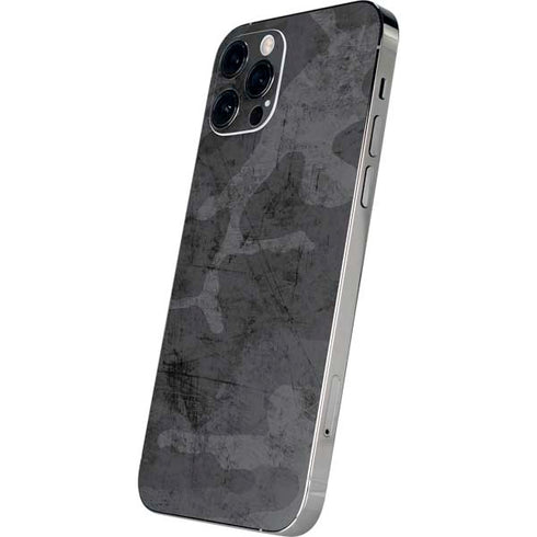 Urban Camo iPhone 12 Pro Max Skin