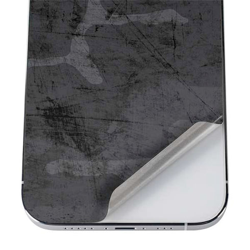 Urban Camo iPhone 12 Pro Max Skin