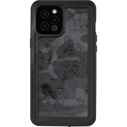Urban Camo iPhone 12 Pro Max Waterproof Case