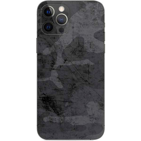 Urban Camo iPhone 12 Pro Skin