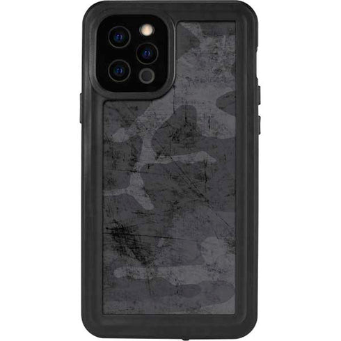 Urban Camo iPhone 12 Pro Waterproof Case