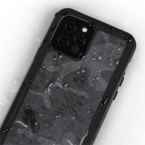 Urban Camo iPhone 12 Pro Waterproof Case