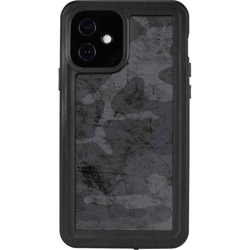 Urban Camo iPhone 12 Waterproof Case