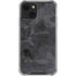 Urban Camo iPhone 13 Mini Clear Case