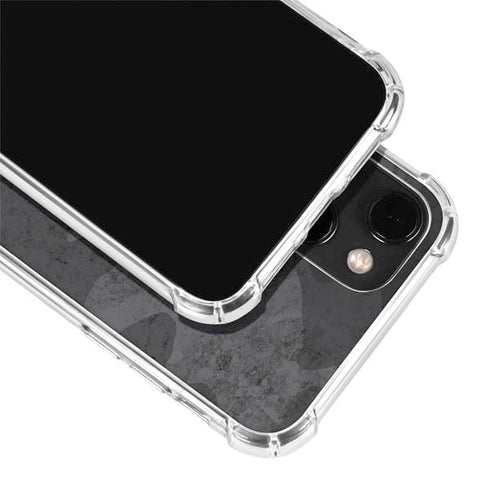 Urban Camo iPhone 13 Mini Clear Case