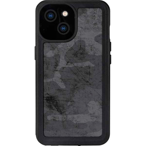 Urban Camo iPhone 13 Mini Waterproof Case