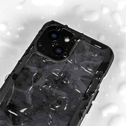 Urban Camo iPhone 13 Mini Waterproof Case