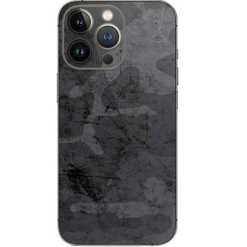 Urban Camo iPhone 13 Pro Skin