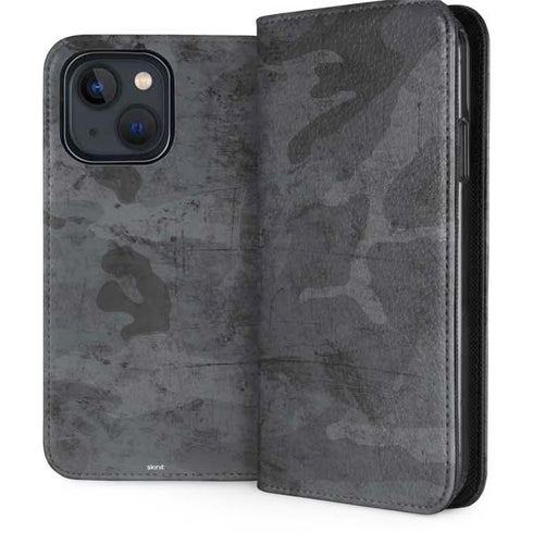 Urban Camo iPhone 14 Folio Case