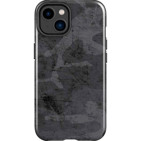 Urban Camo iPhone 14 Plus Impact Case