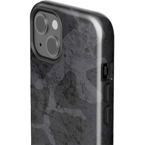 Urban Camo iPhone 15 Plus Impact Case