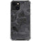 Urban Camo iPhone 14 Plus Clear Case