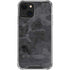 Urban Camo iPhone 14 Plus Clear Case