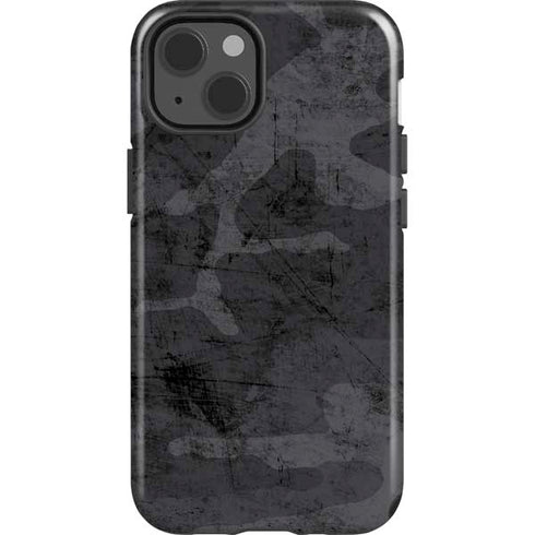 Urban Camo iPhone 15 Impact Case
