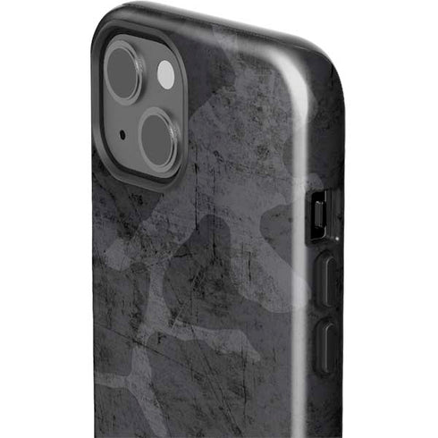 Urban Camo iPhone 15 Impact Case
