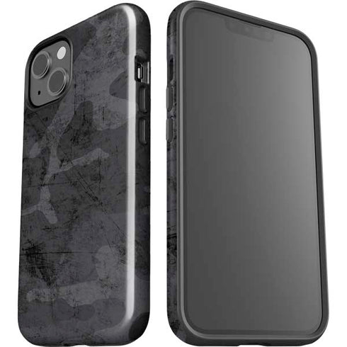 Urban Camo iPhone 14 Impact Case