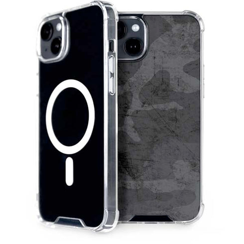 Urban Camo iPhone 15 Plus MagSafe Case