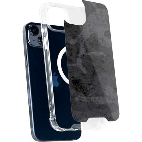 Urban Camo iPhone 15 Plus MagSafe Case